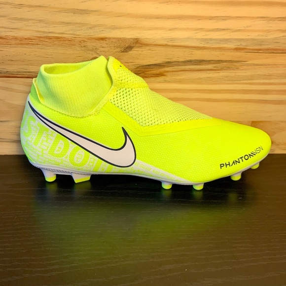 Nike Shoes New Nike Phantom Vision Fg Ghost Lace Soccer Cleat